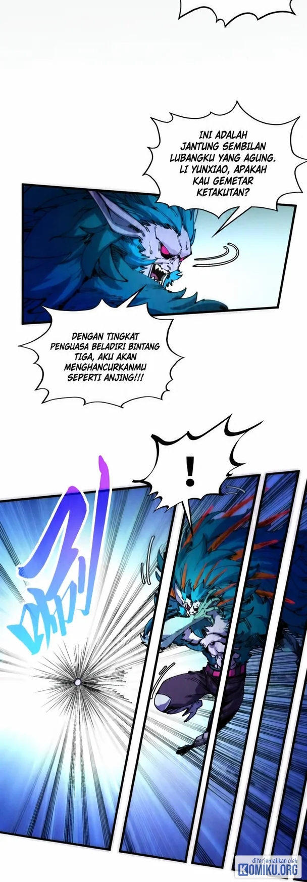The Ultimate Of All Ages Chapter 551 Halaman 28