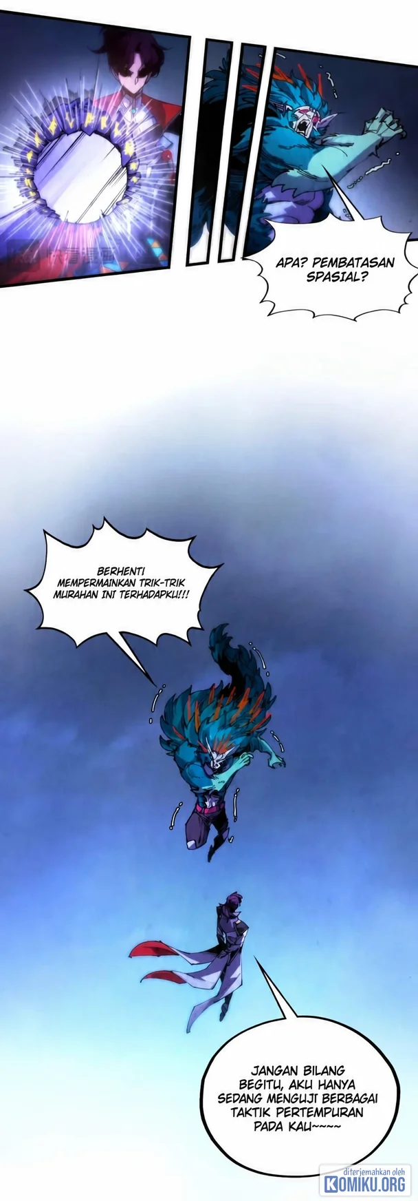 The Ultimate Of All Ages Chapter 551 Halaman 29