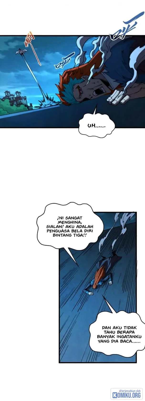 The Ultimate Of All Ages Chapter 551 Halaman 44
