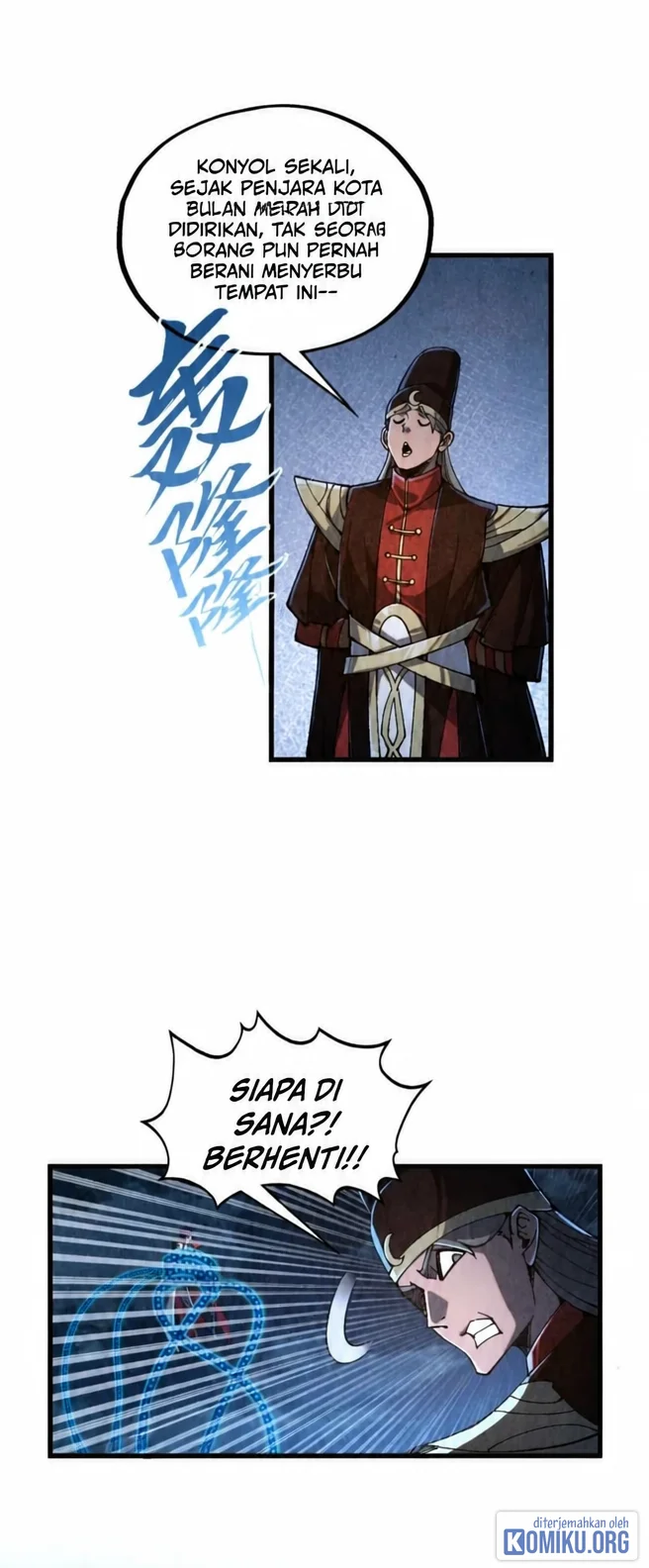 The Ultimate Of All Ages Chapter 551 Halaman 51
