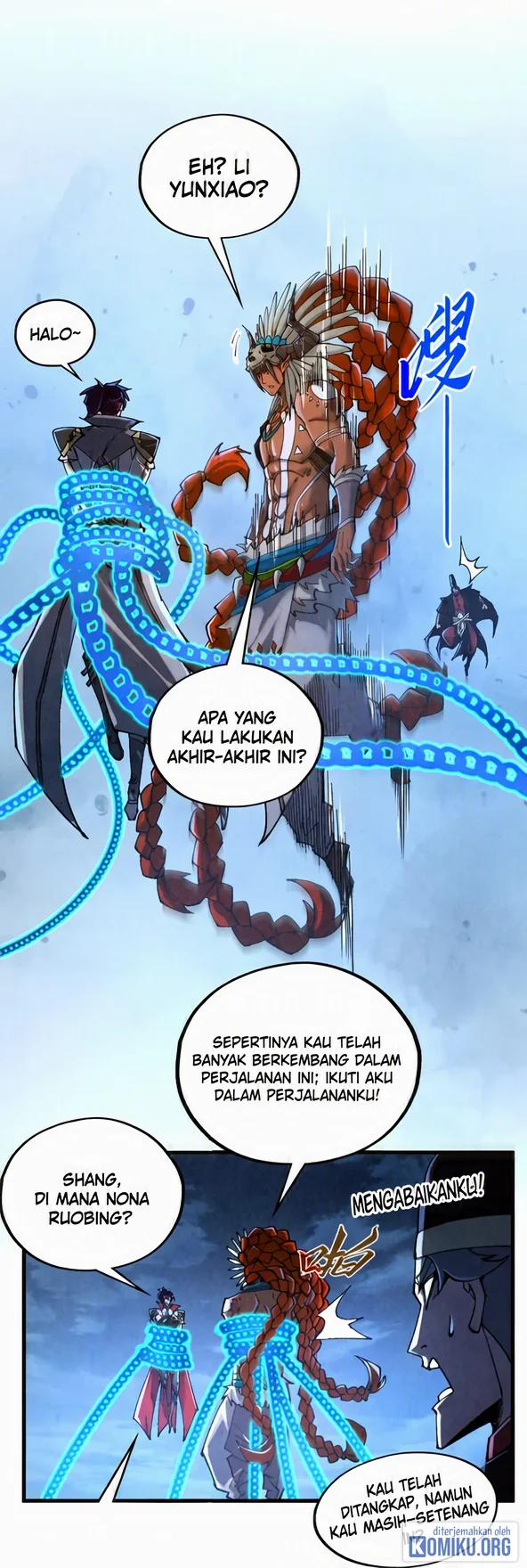 The Ultimate Of All Ages Chapter 551 Halaman 52