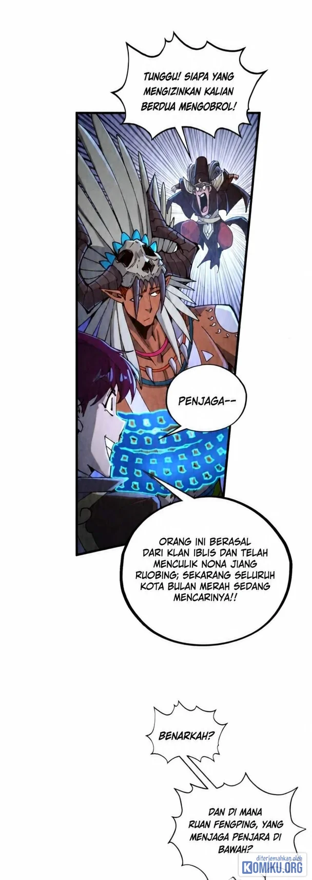 The Ultimate Of All Ages Chapter 551 Halaman 54