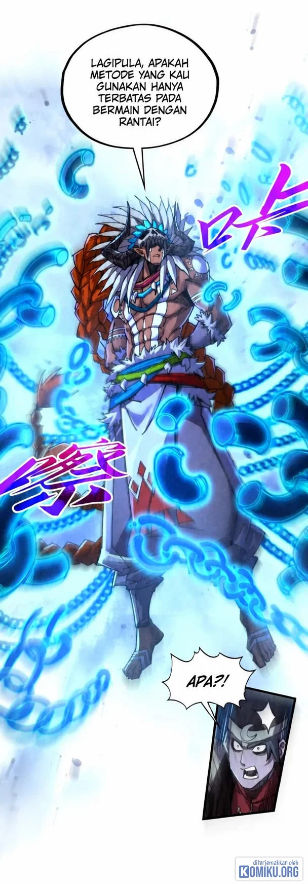 The Ultimate Of All Ages Chapter 551 Halaman 56