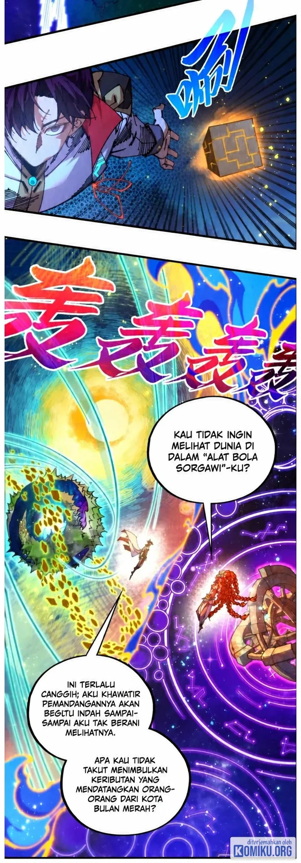The Ultimate Of All Ages Chapter 552 Halaman 5