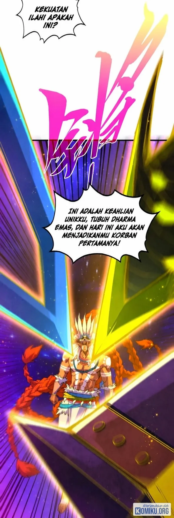 The Ultimate Of All Ages Chapter 552 Halaman 10