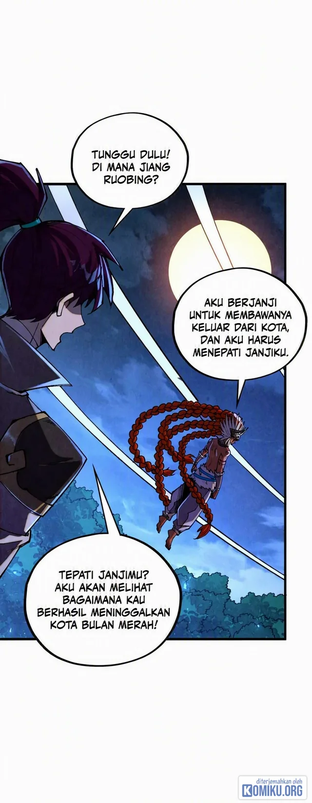The Ultimate Of All Ages Chapter 552 Halaman 14