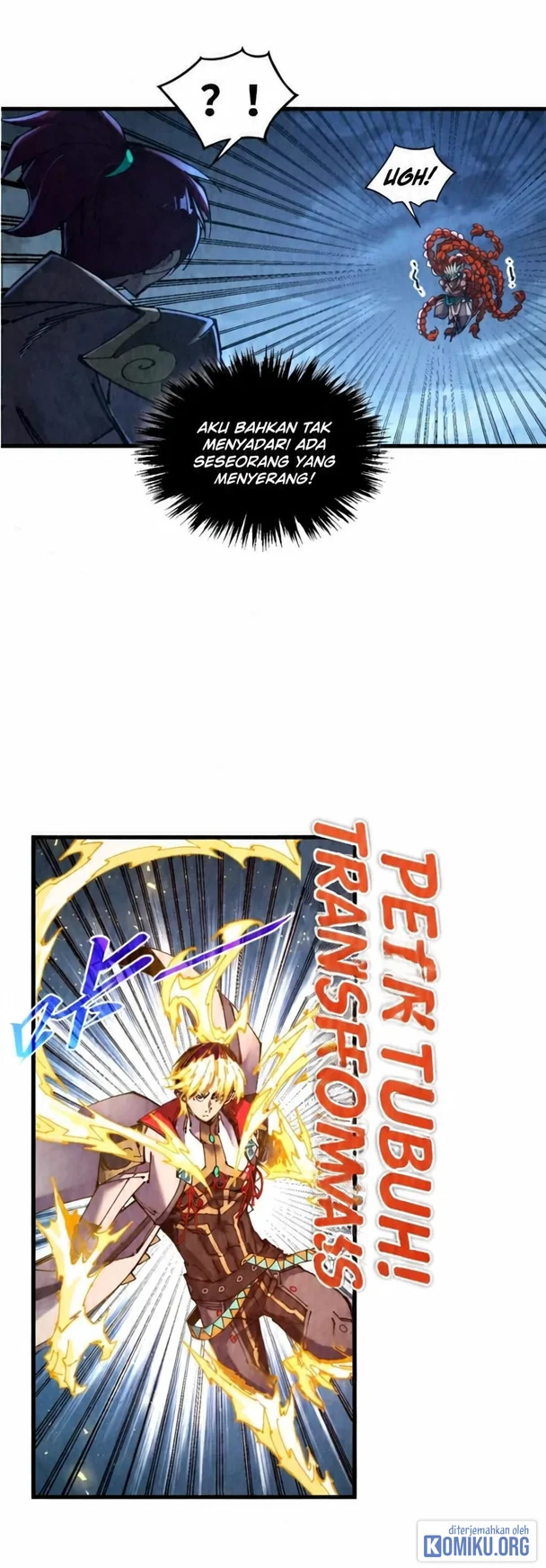 The Ultimate Of All Ages Chapter 552 Halaman 20