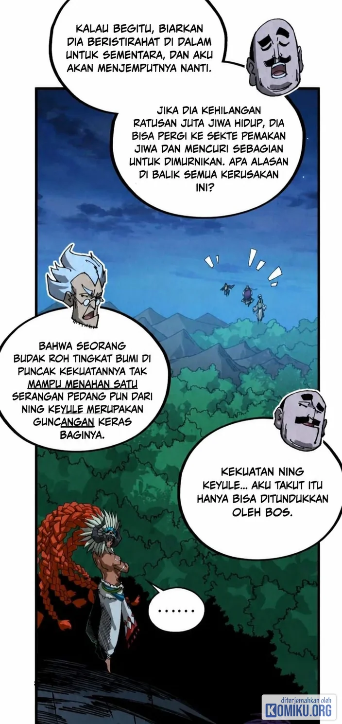 The Ultimate Of All Ages Chapter 552 Halaman 35