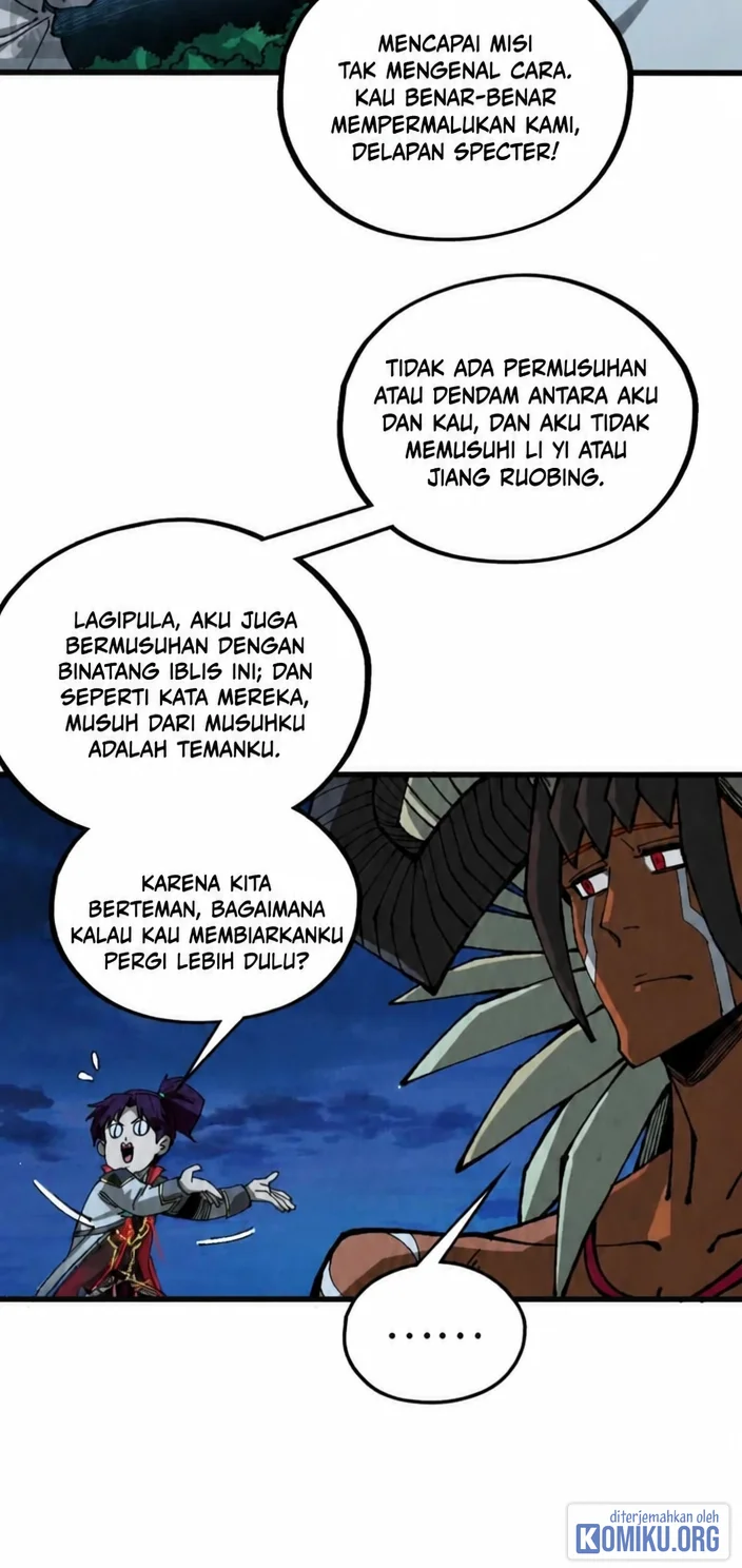 The Ultimate Of All Ages Chapter 552 Halaman 38