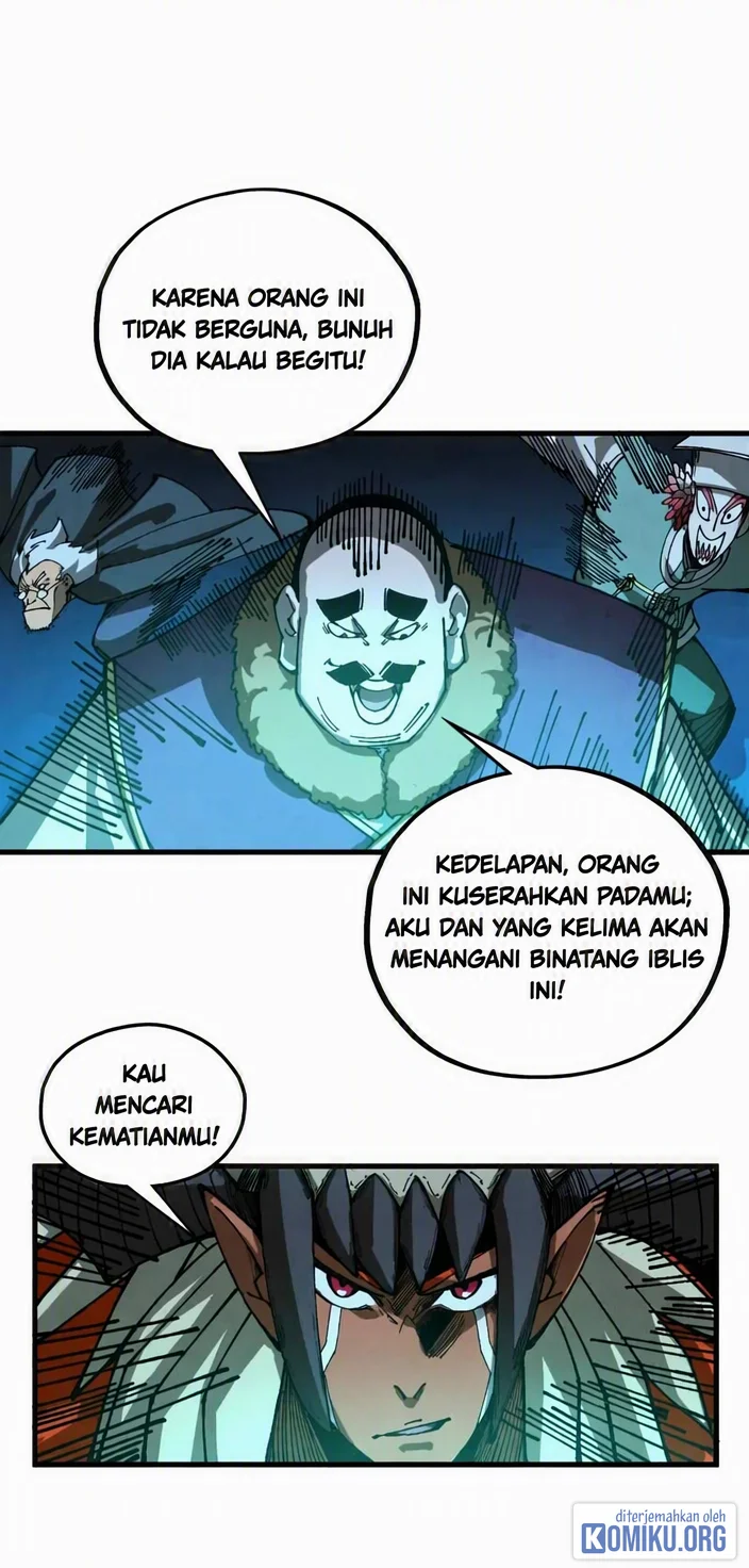 The Ultimate Of All Ages Chapter 552 Halaman 39
