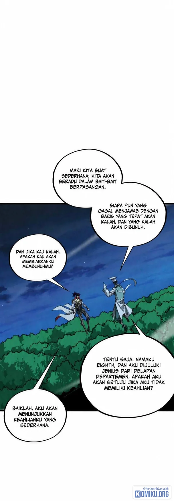 The Ultimate Of All Ages Chapter 552 Halaman 46