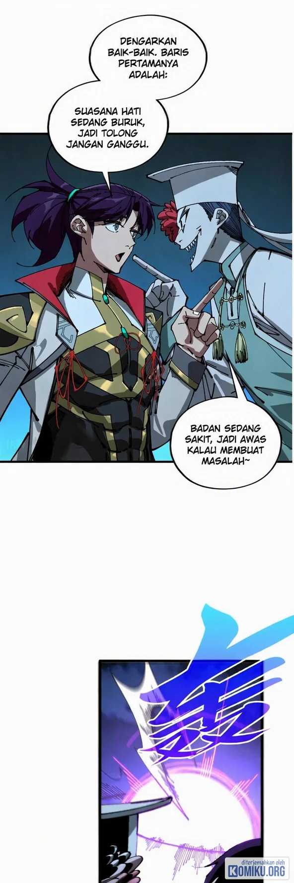 The Ultimate Of All Ages Chapter 552 Halaman 47