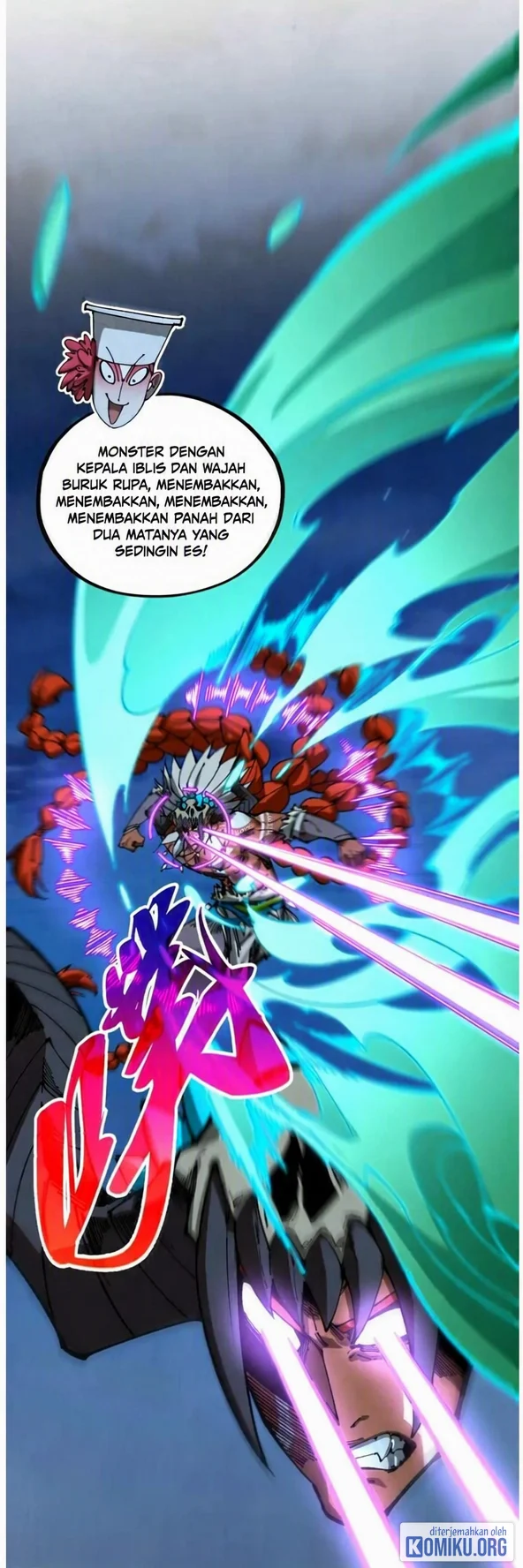 The Ultimate Of All Ages Chapter 552 Halaman 49