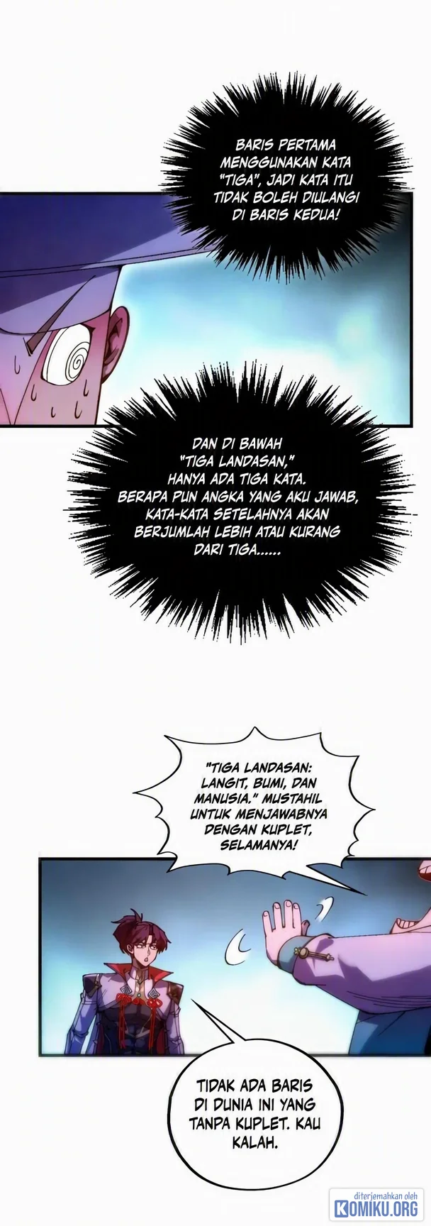 The Ultimate Of All Ages Chapter 552 Halaman 56