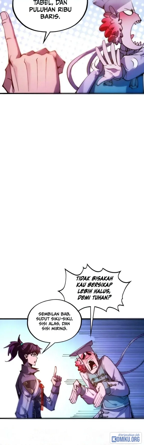 The Ultimate Of All Ages Chapter 552 Halaman 58