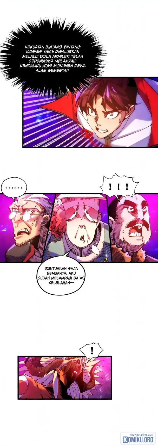 The Ultimate Of All Ages Chapter 553 Halaman 13