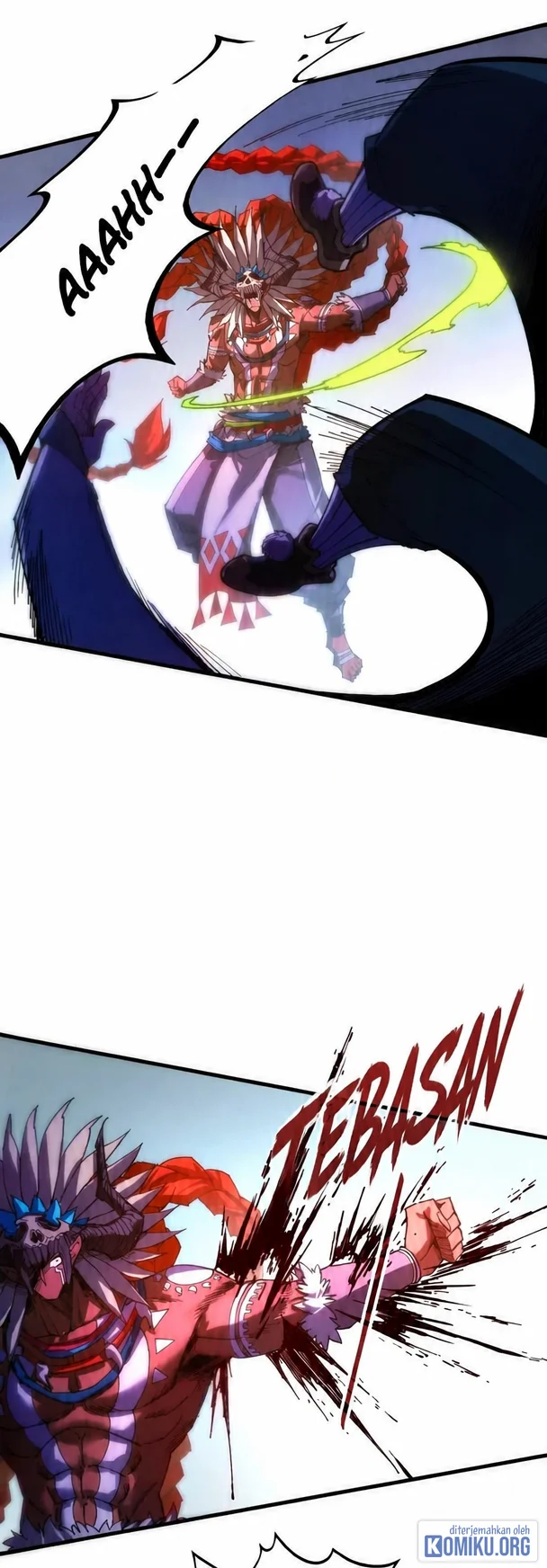 The Ultimate Of All Ages Chapter 553 Halaman 16