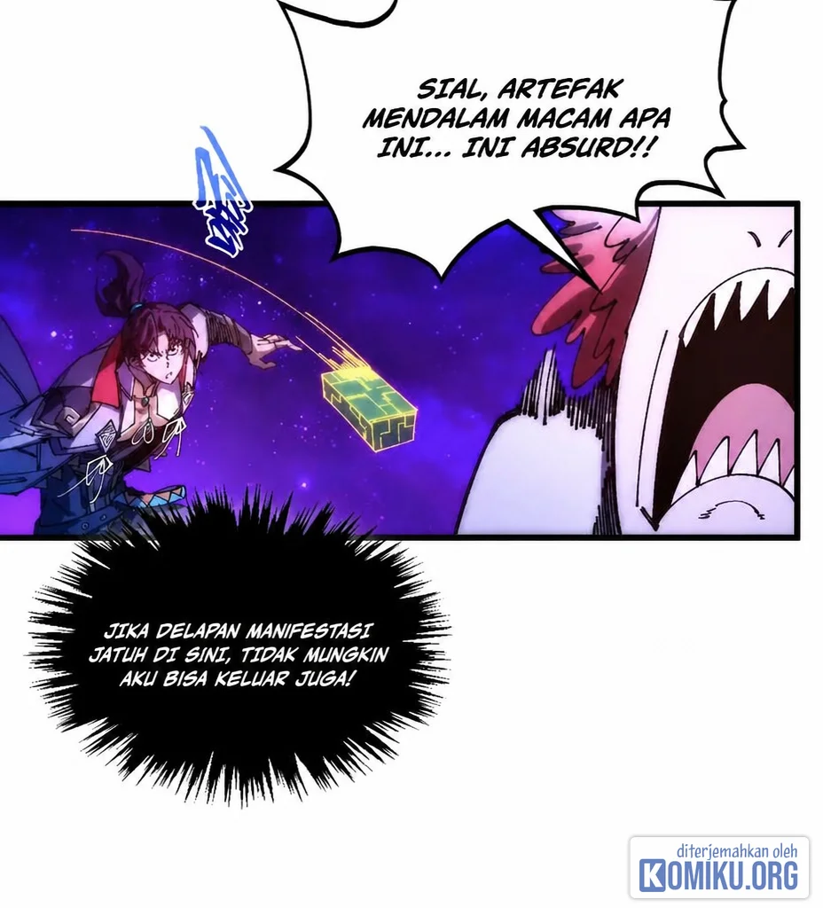 The Ultimate Of All Ages Chapter 553 Halaman 25