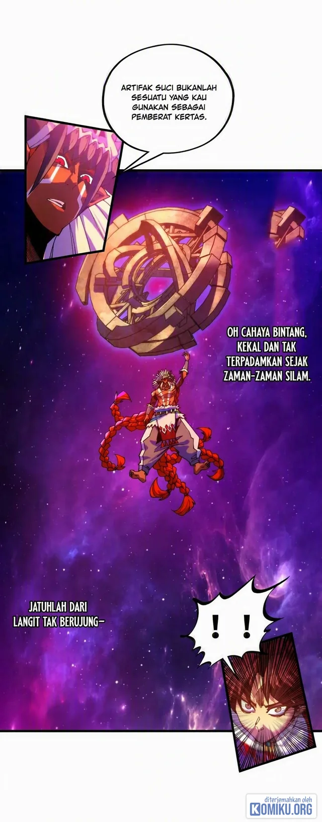 The Ultimate Of All Ages Chapter 553 Halaman 32