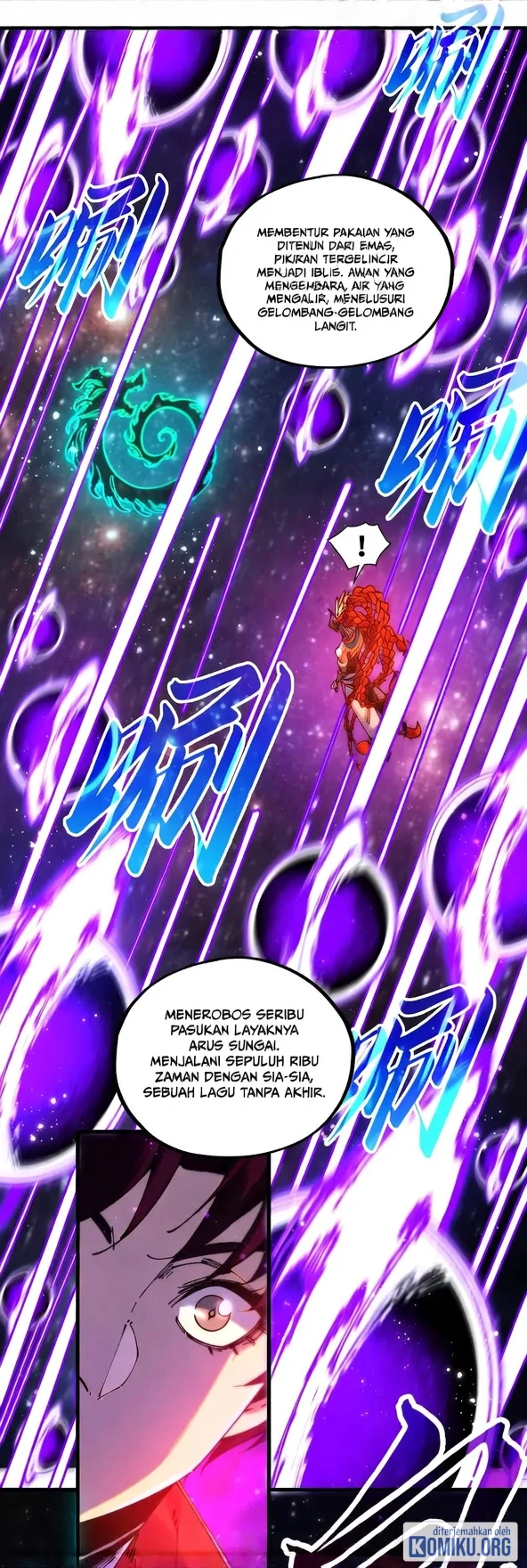 The Ultimate Of All Ages Chapter 553 Halaman 33