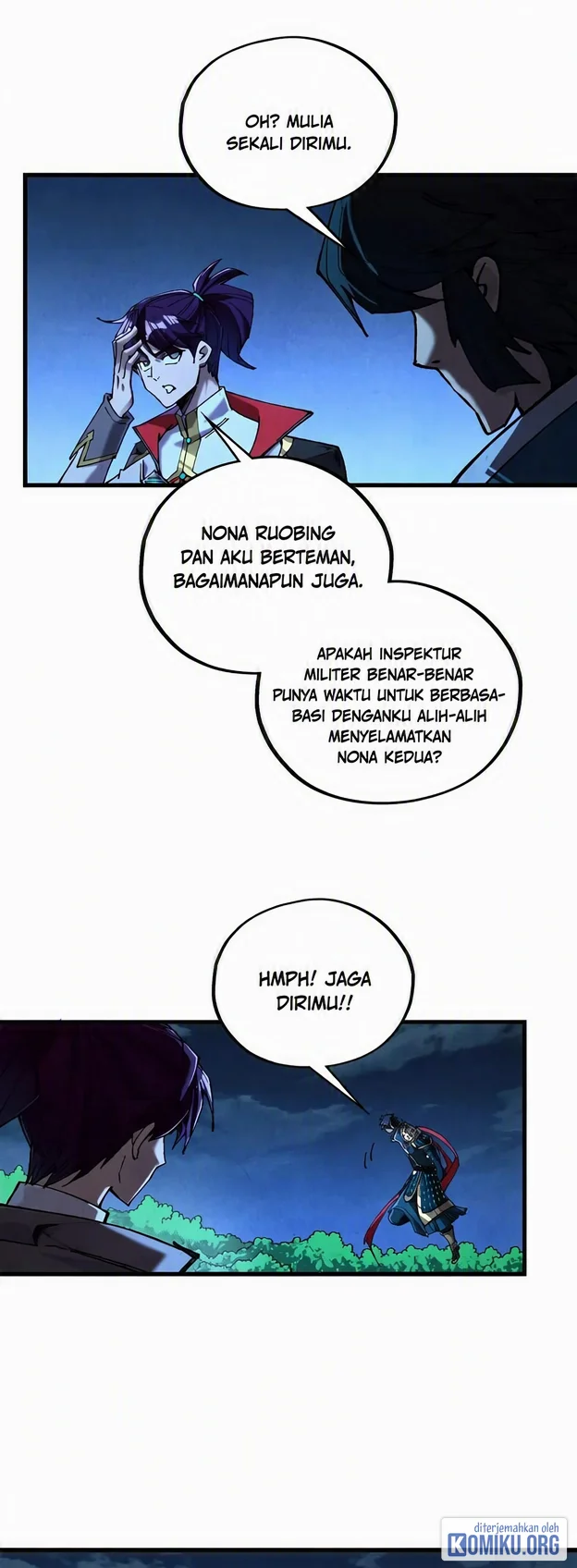 The Ultimate Of All Ages Chapter 553 Halaman 50