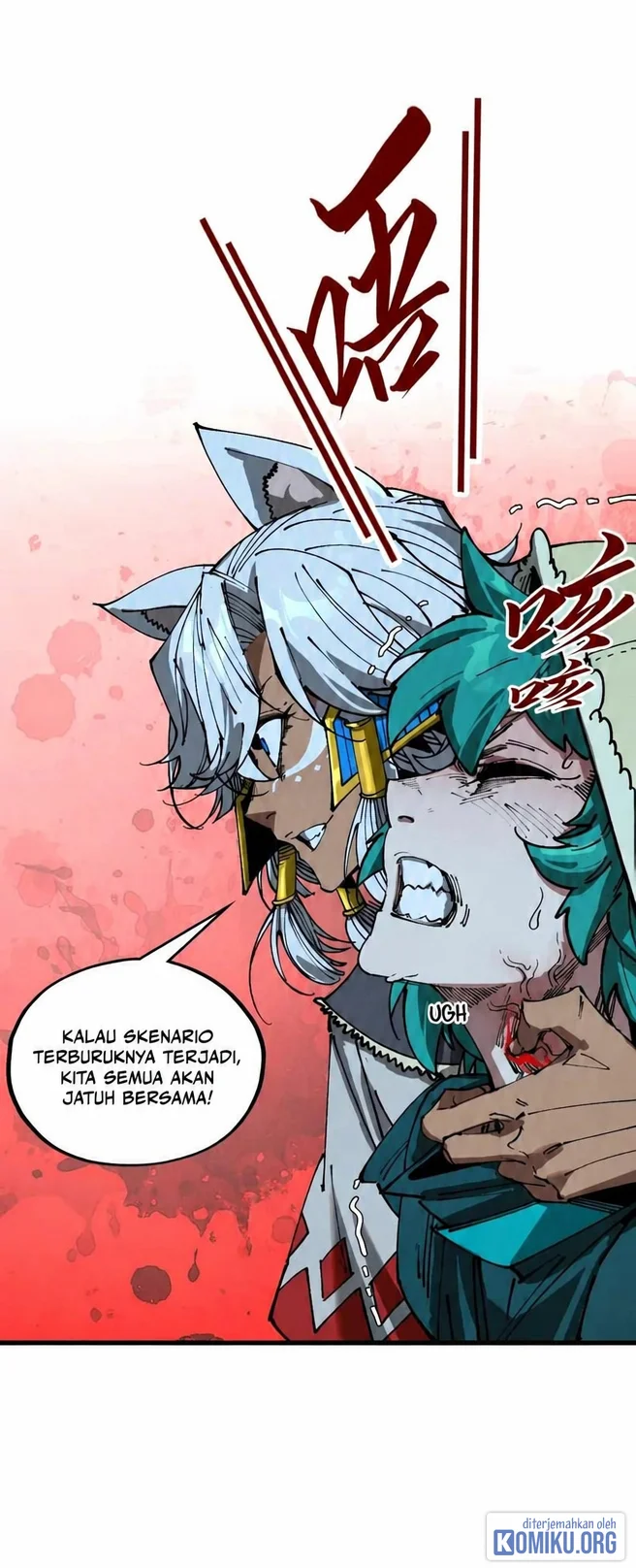 The Ultimate Of All Ages Chapter 554 Halaman 10