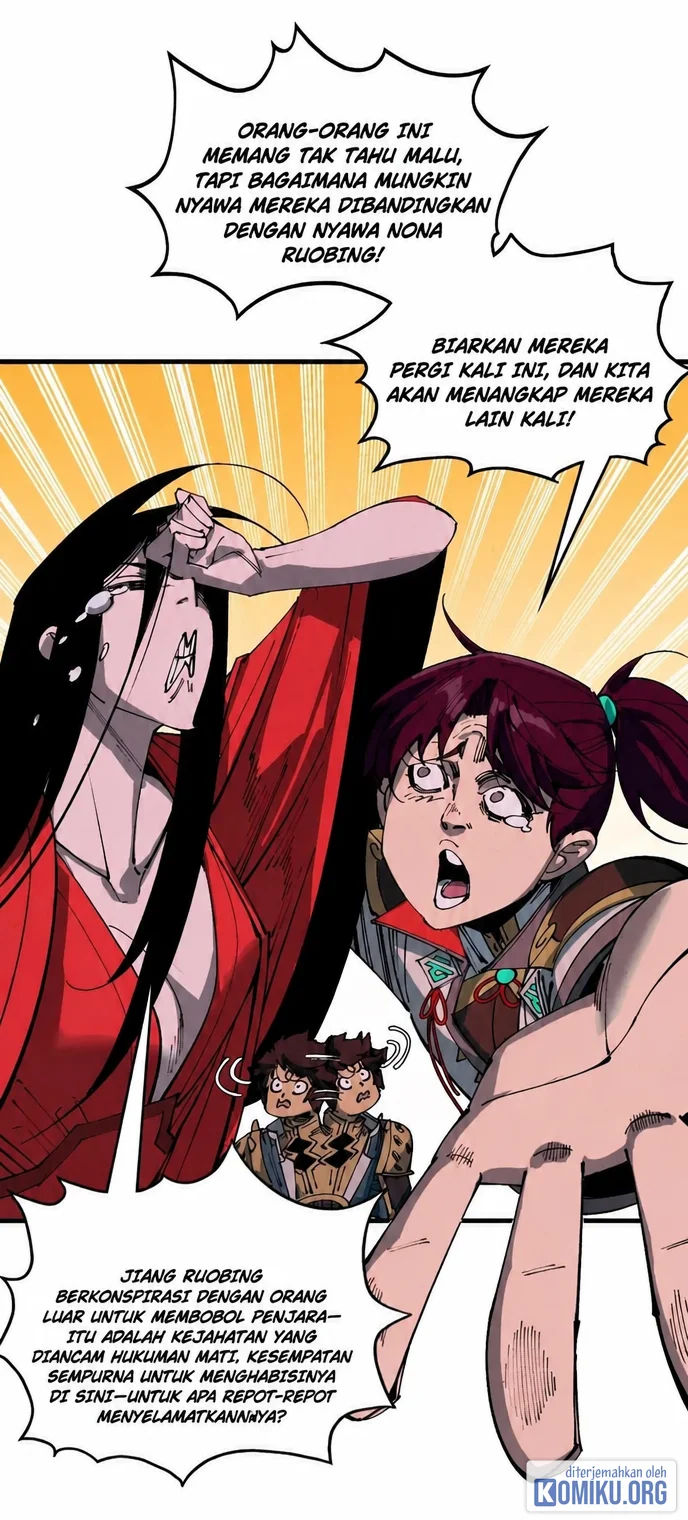 The Ultimate Of All Ages Chapter 554 Halaman 13