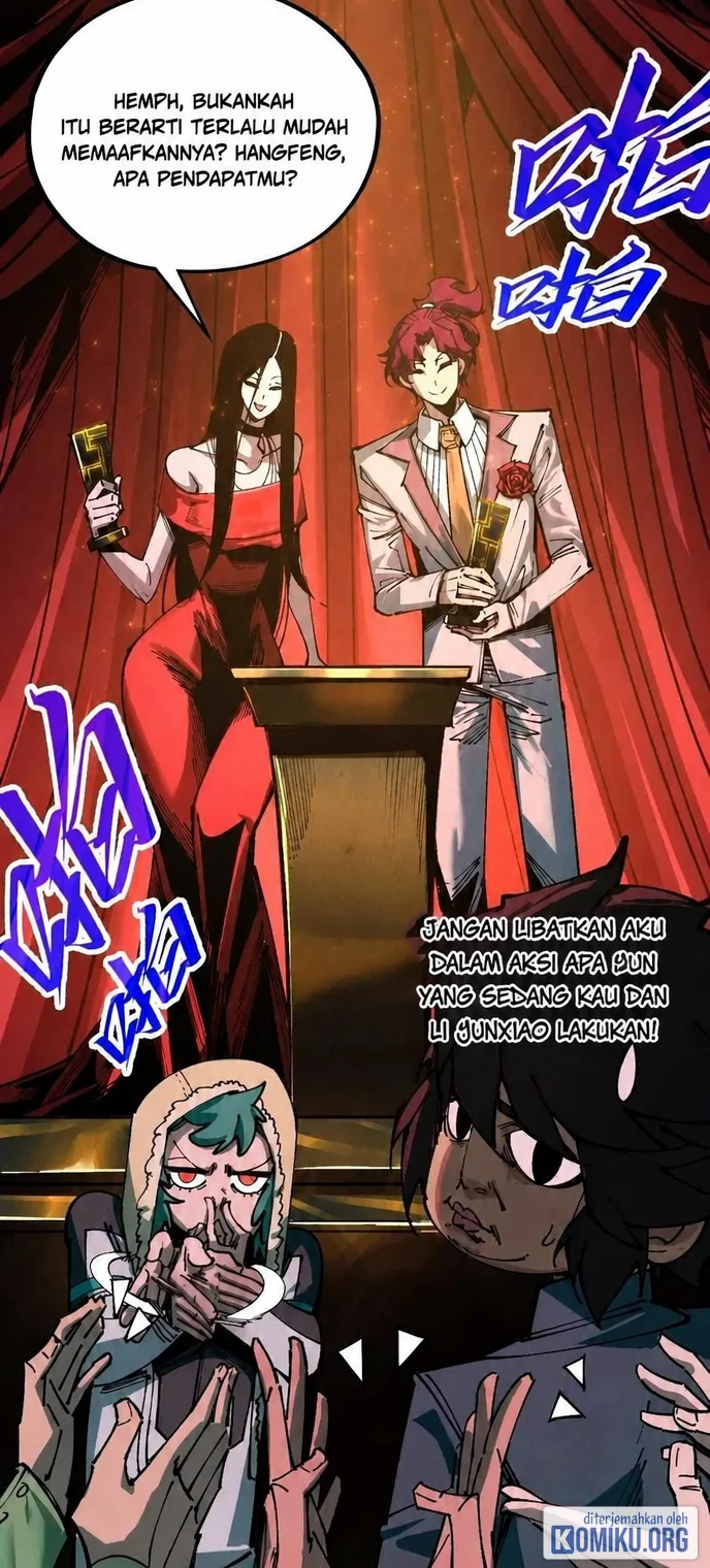 The Ultimate Of All Ages Chapter 554 Halaman 17