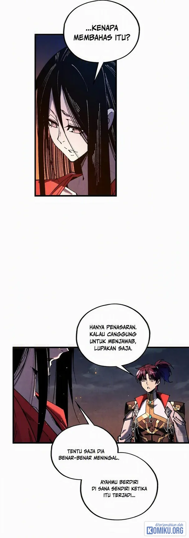 The Ultimate Of All Ages Chapter 554 Halaman 19