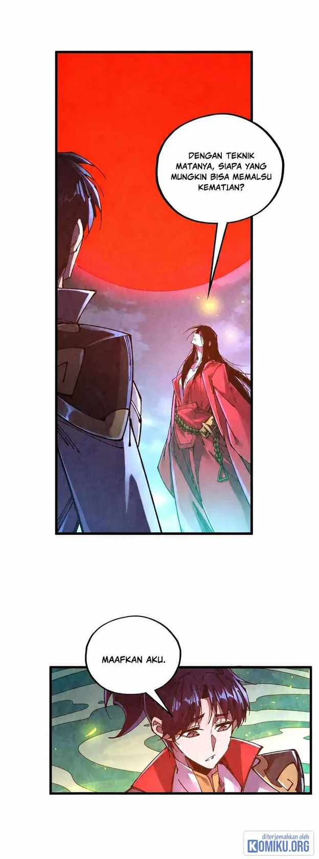 The Ultimate Of All Ages Chapter 554 Halaman 20