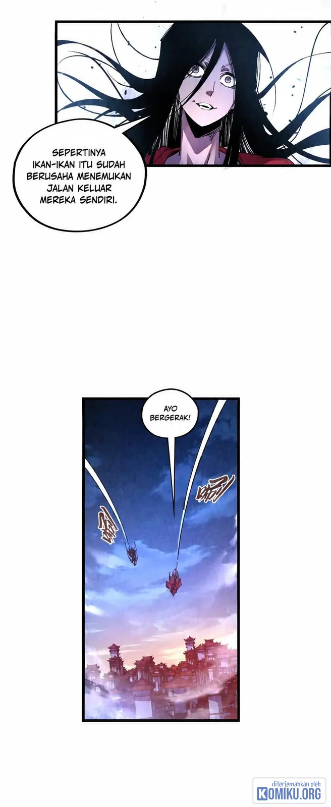 The Ultimate Of All Ages Chapter 554 Halaman 26