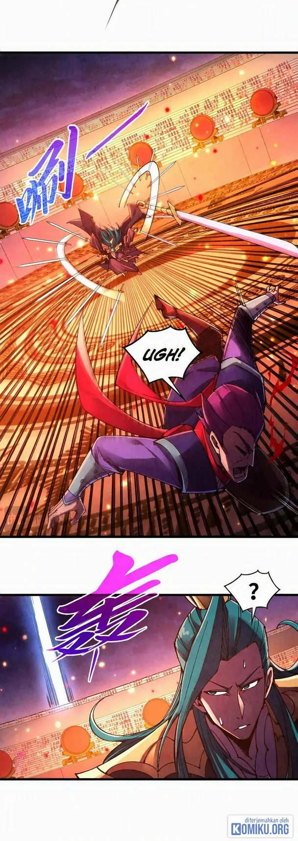 The Ultimate Of All Ages Chapter 554 Halaman 28
