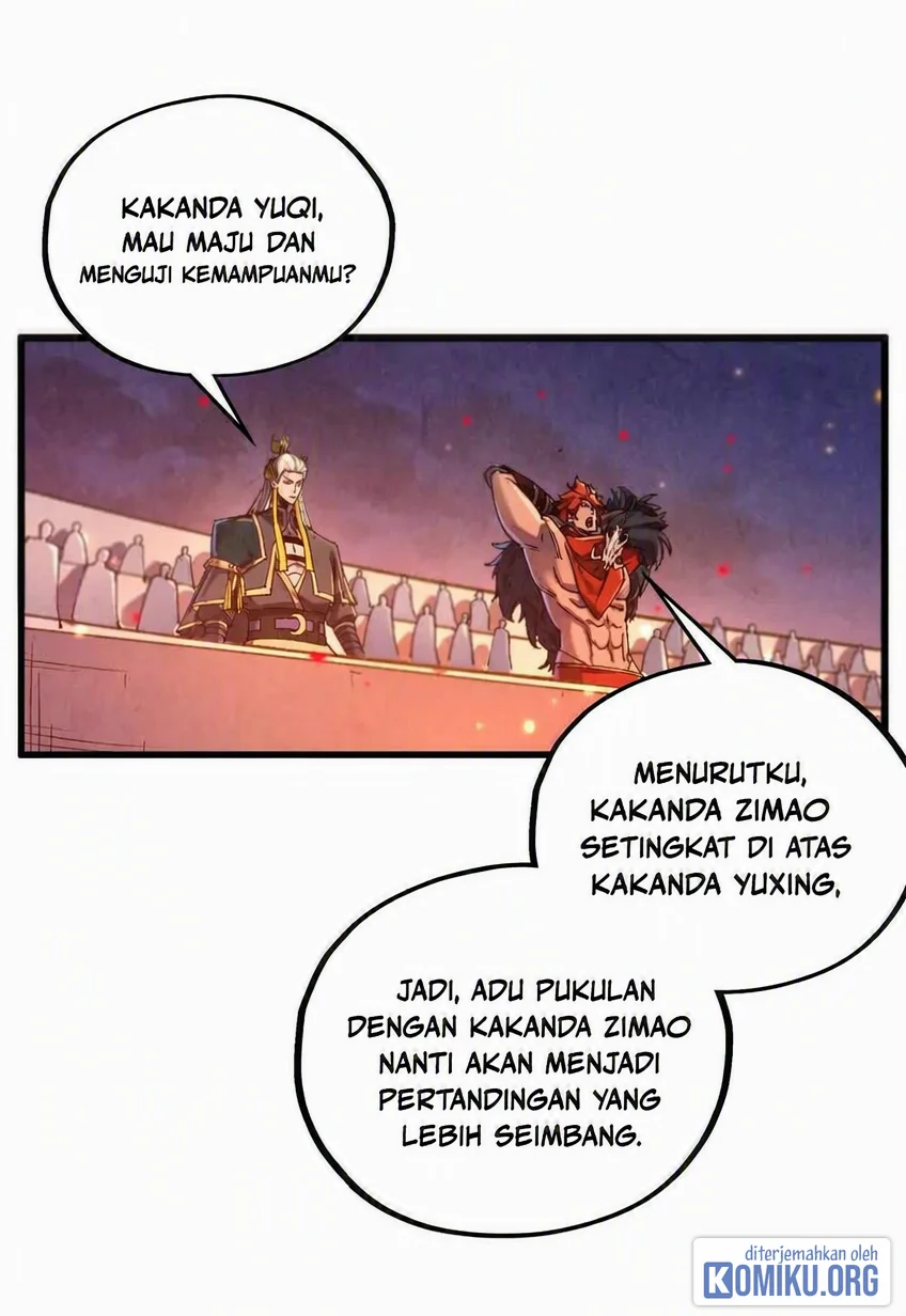 The Ultimate Of All Ages Chapter 554 Halaman 33