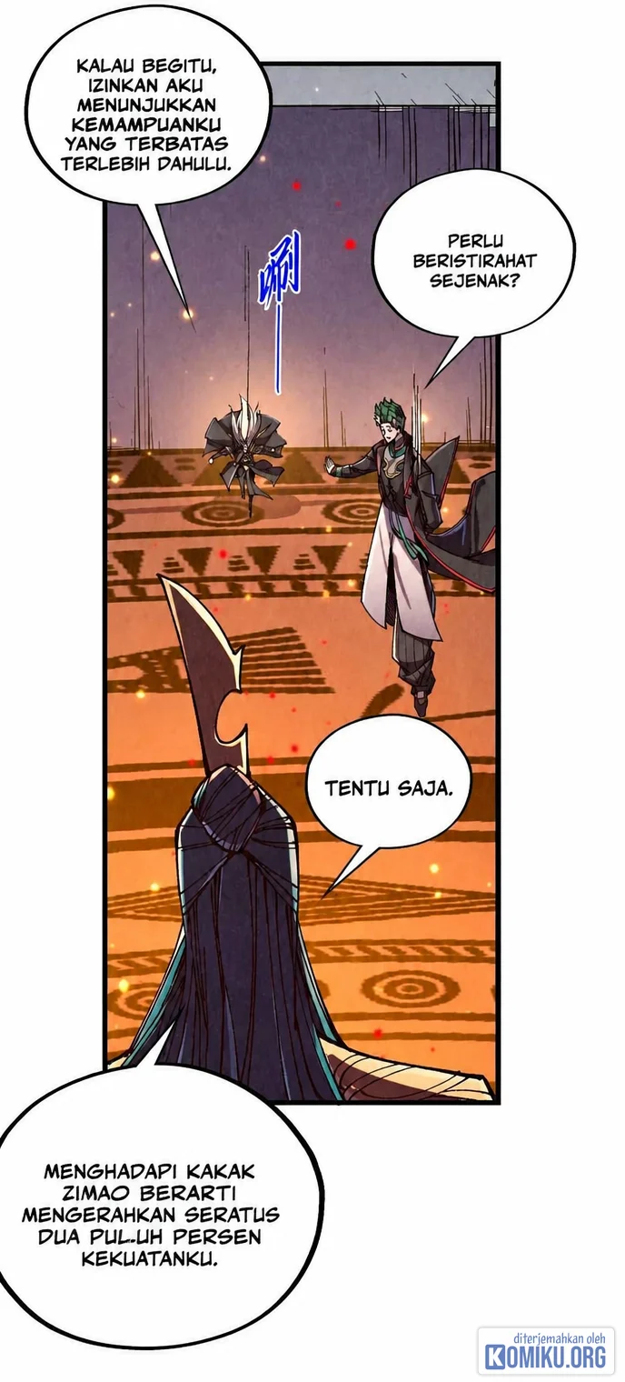 The Ultimate Of All Ages Chapter 554 Halaman 34