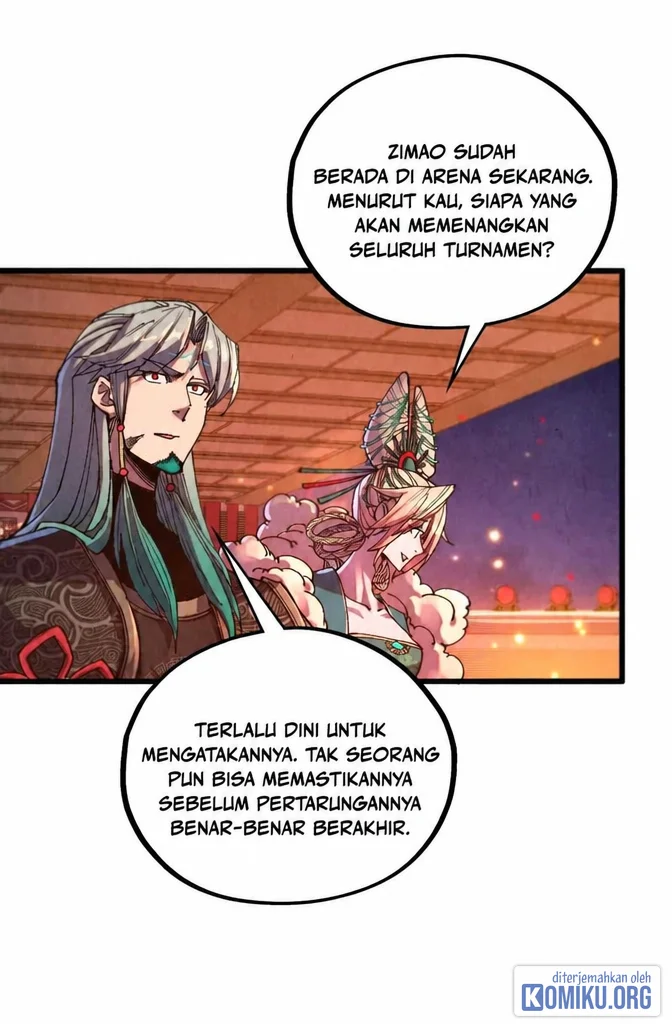 The Ultimate Of All Ages Chapter 554 Halaman 35