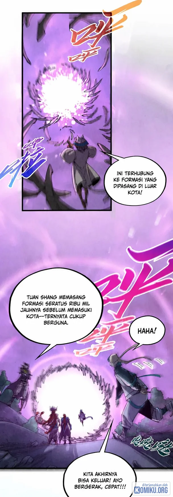 The Ultimate Of All Ages Chapter 554 Halaman 39