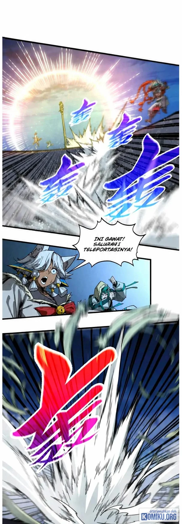 The Ultimate Of All Ages Chapter 554 Halaman 44