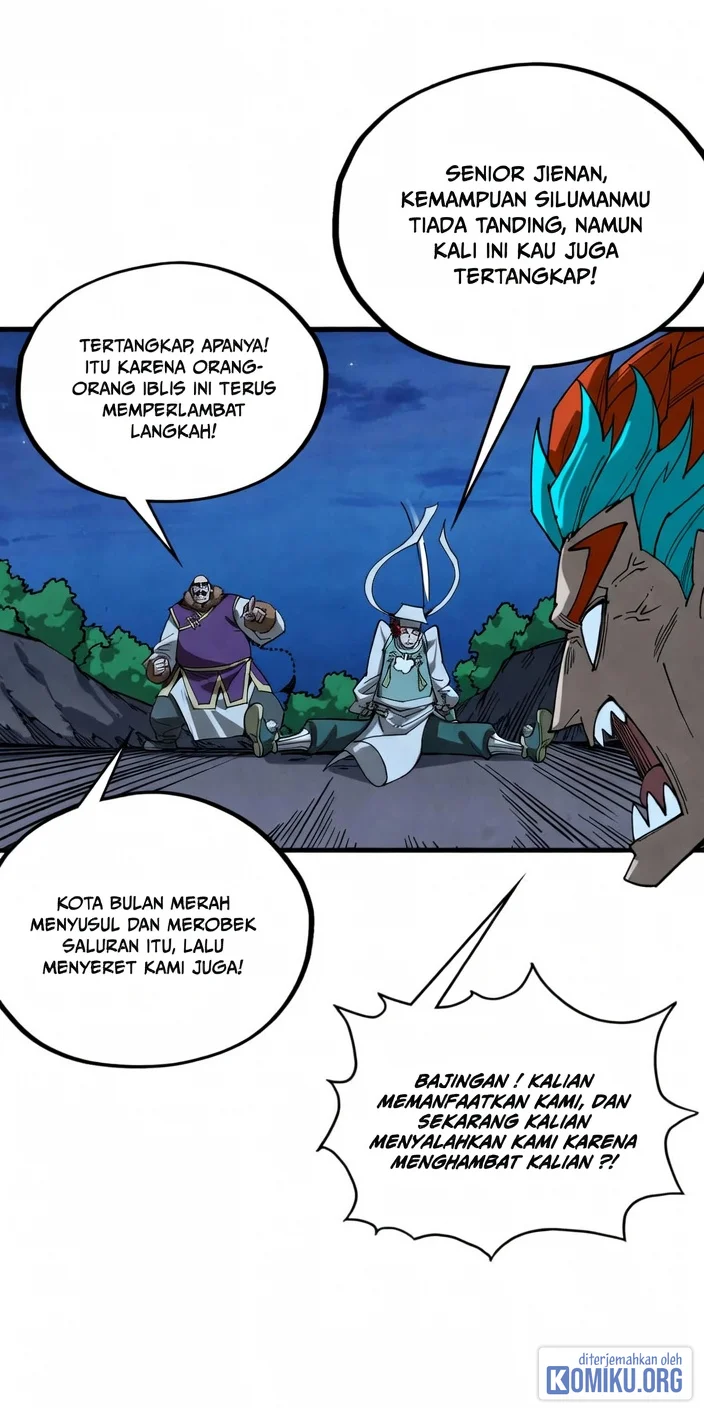 The Ultimate Of All Ages Chapter 554 Halaman 46