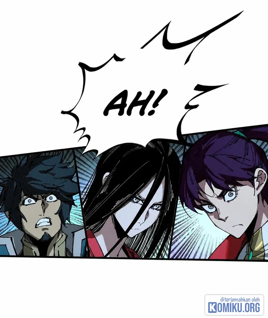 The Ultimate Of All Ages Chapter 554 Halaman 54
