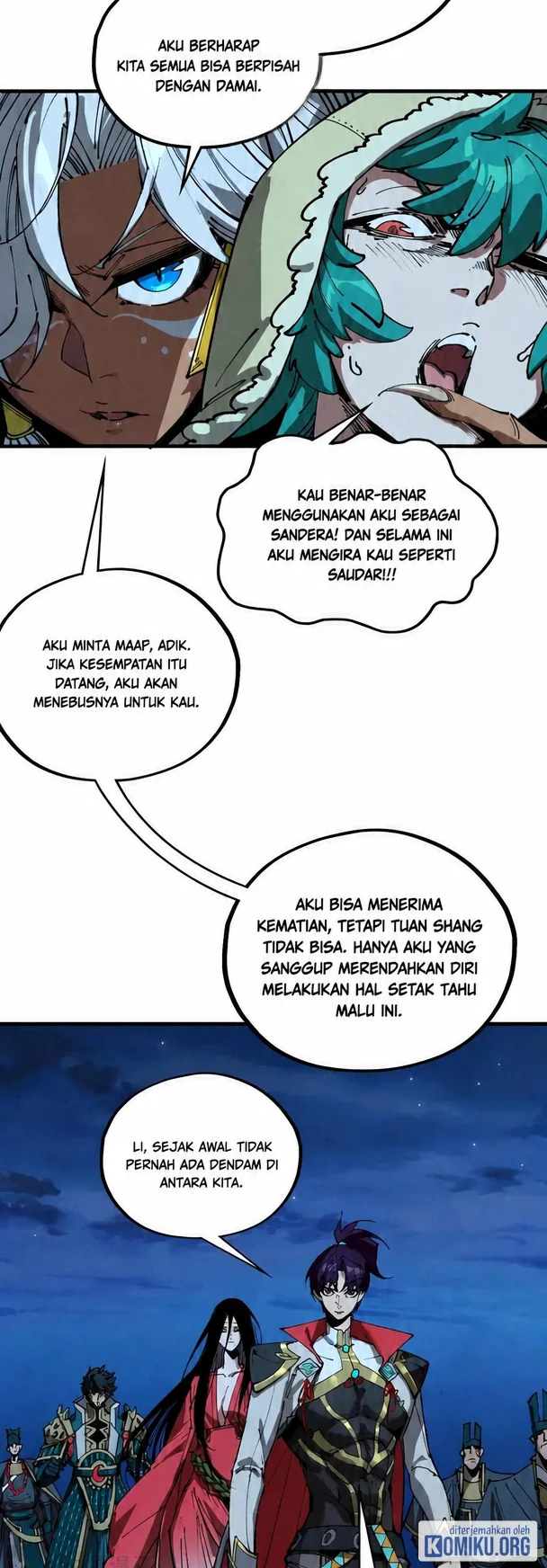 The Ultimate Of All Ages Chapter 554 Halaman 56