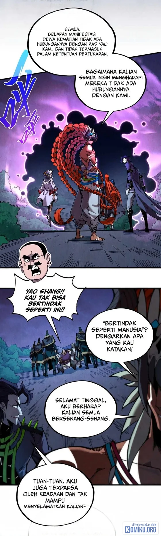 The Ultimate Of All Ages Chapter 555 Halaman 5