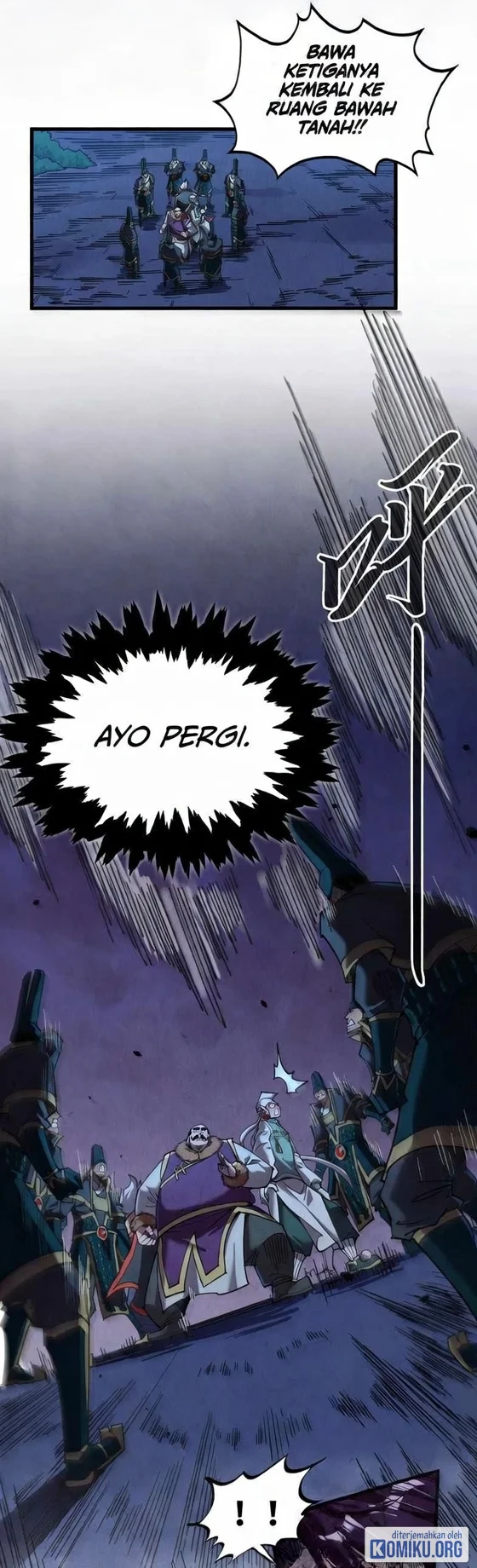 The Ultimate Of All Ages Chapter 555 Halaman 8
