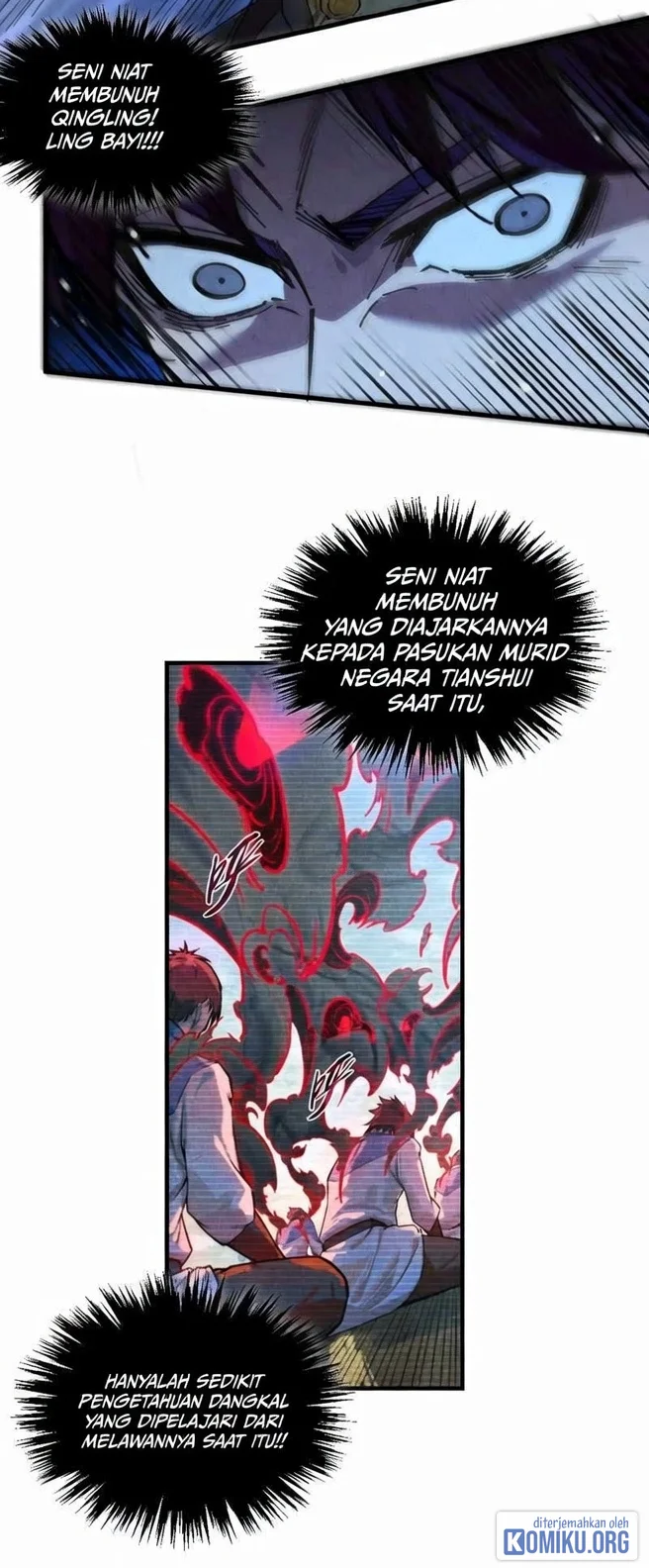 The Ultimate Of All Ages Chapter 555 Halaman 11