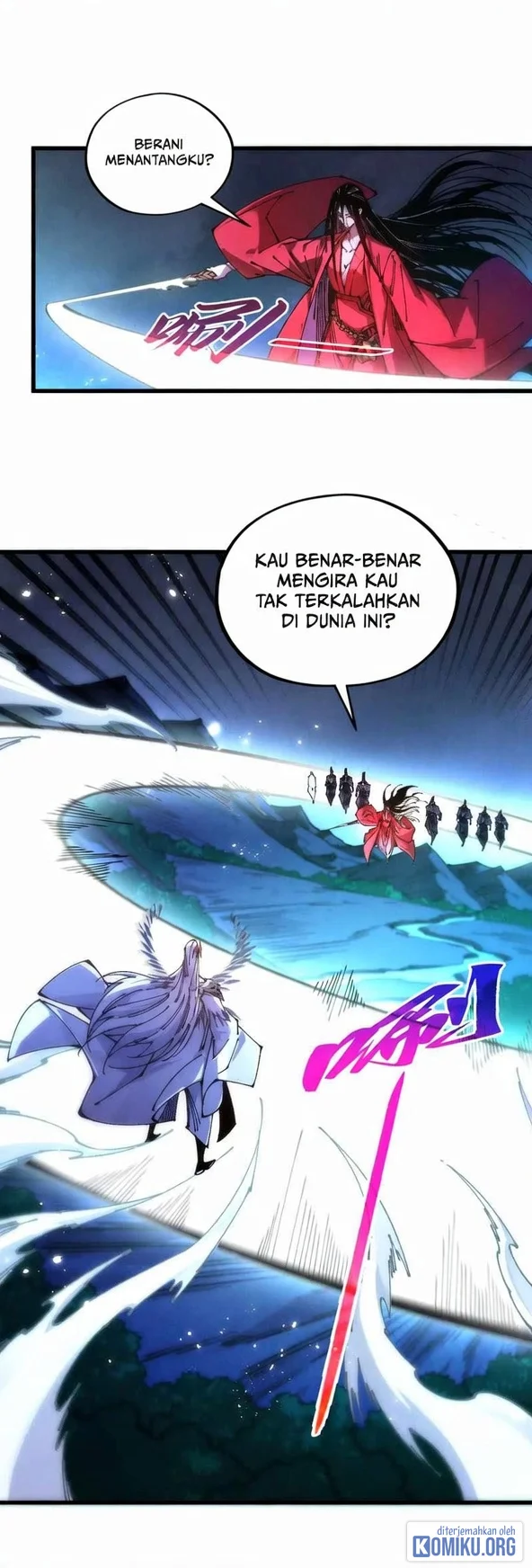 The Ultimate Of All Ages Chapter 555 Halaman 24