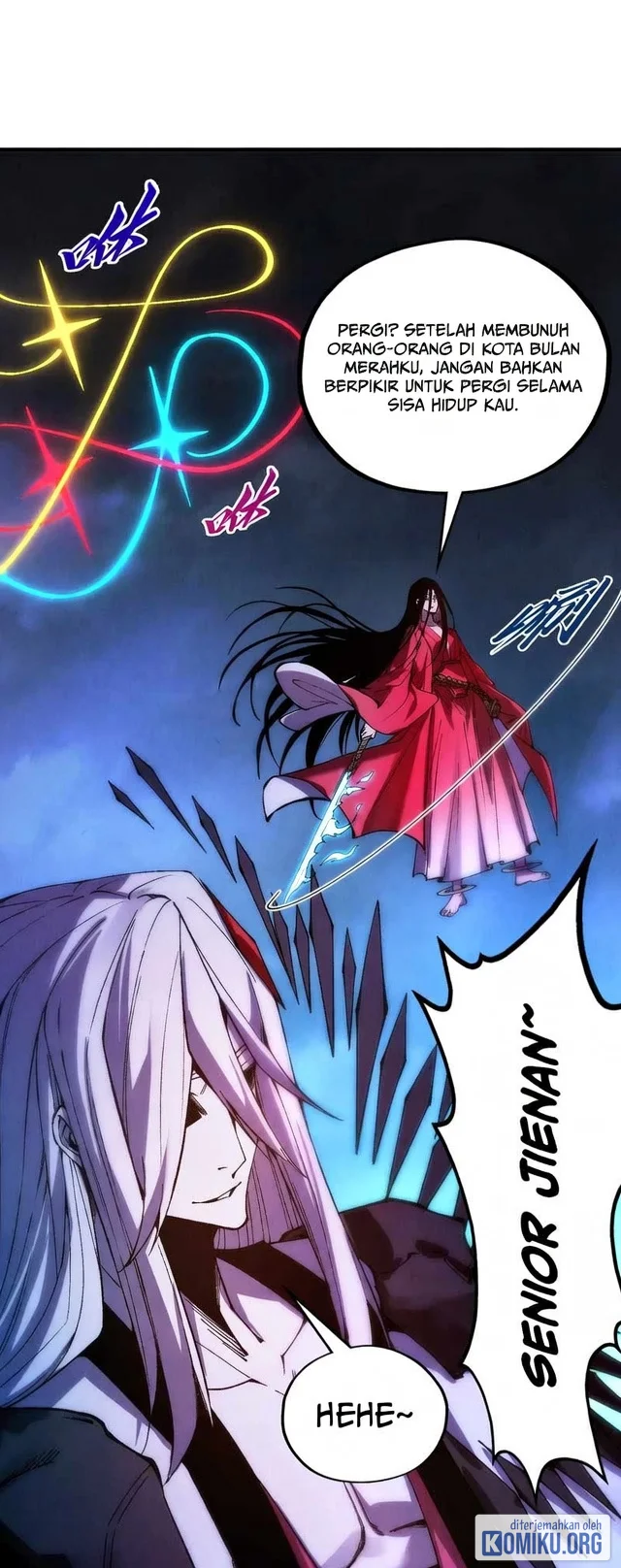 The Ultimate Of All Ages Chapter 555 Halaman 41