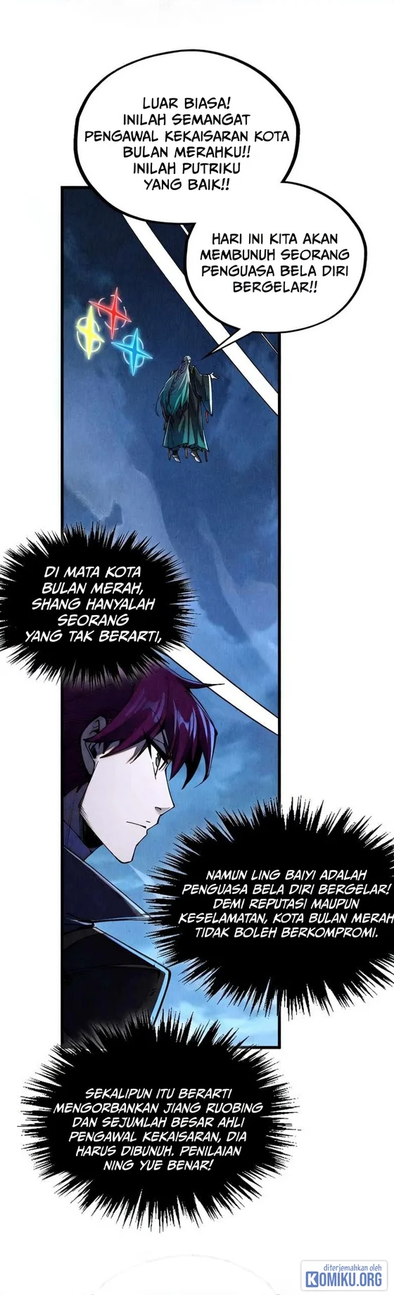 The Ultimate Of All Ages Chapter 555 Halaman 48