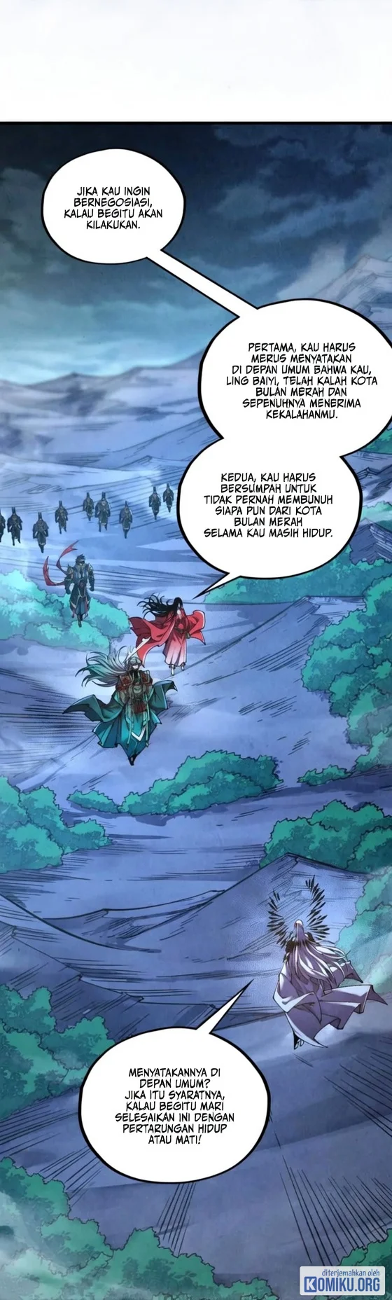 The Ultimate Of All Ages Chapter 556 Halaman 4