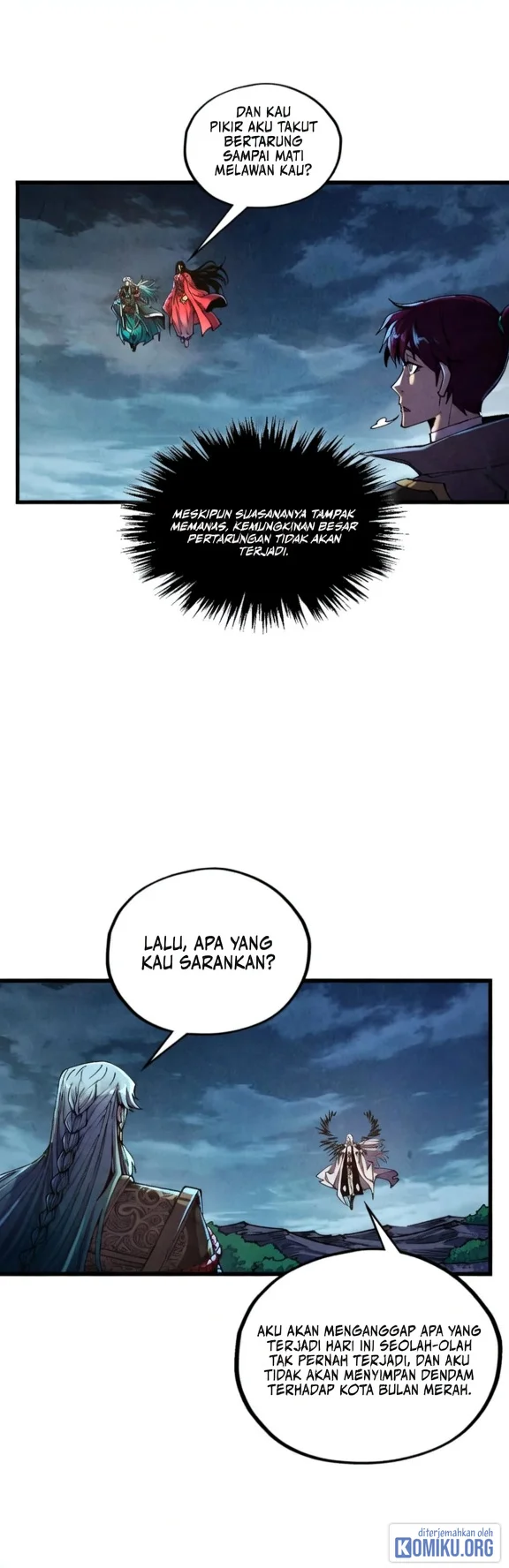 The Ultimate Of All Ages Chapter 556 Halaman 6