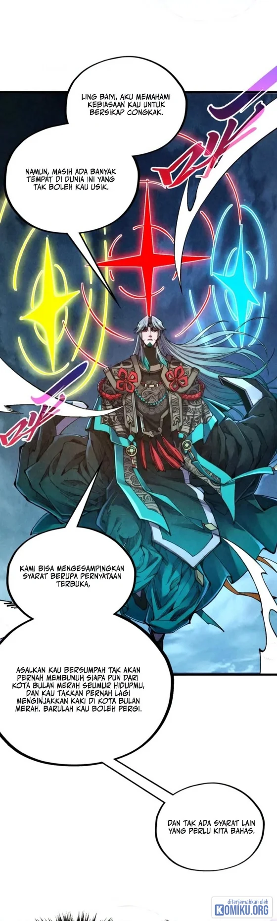 The Ultimate Of All Ages Chapter 556 Halaman 7