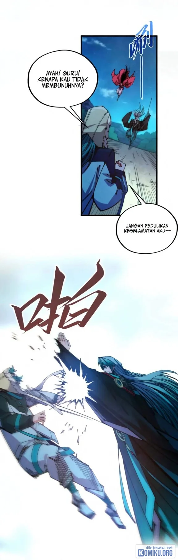 The Ultimate Of All Ages Chapter 556 Halaman 18